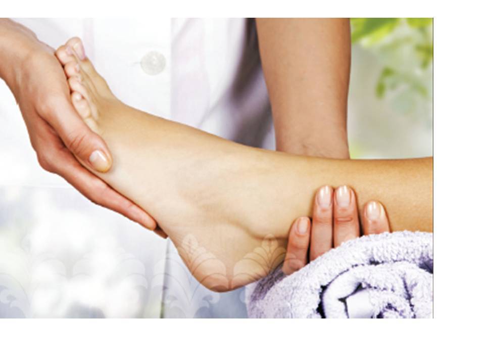 Care for your hard-working feet with our certified organic skin care - MOKOSH