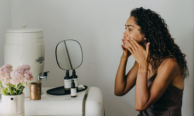 What you didn't know about emulsifiers - and why they're not in our certified organic skin care