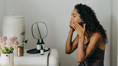What can a serum do for my skin and why are Mokosh serums more potent?