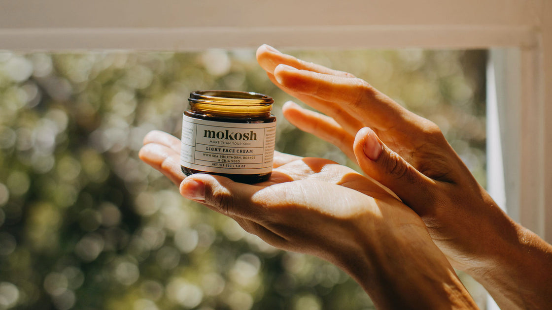 Tips for making the switch to Mokosh Water-Free Creams – MOKOSH