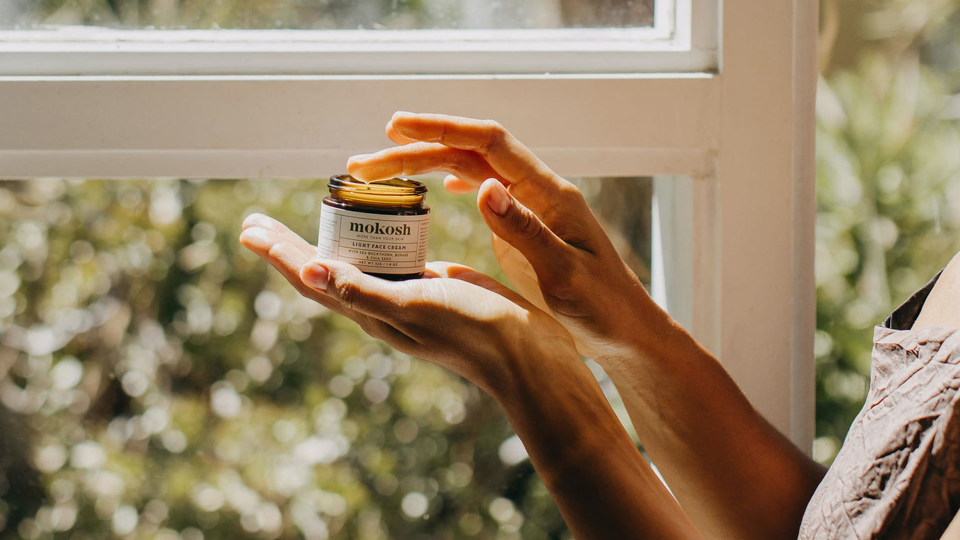 Understanding what your moisturiser can really do for your skin. - MOKOSH