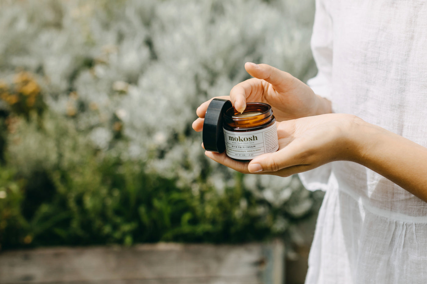 Why our Certified Organic Rich Face Cream has a Cult Following - MOKOSH