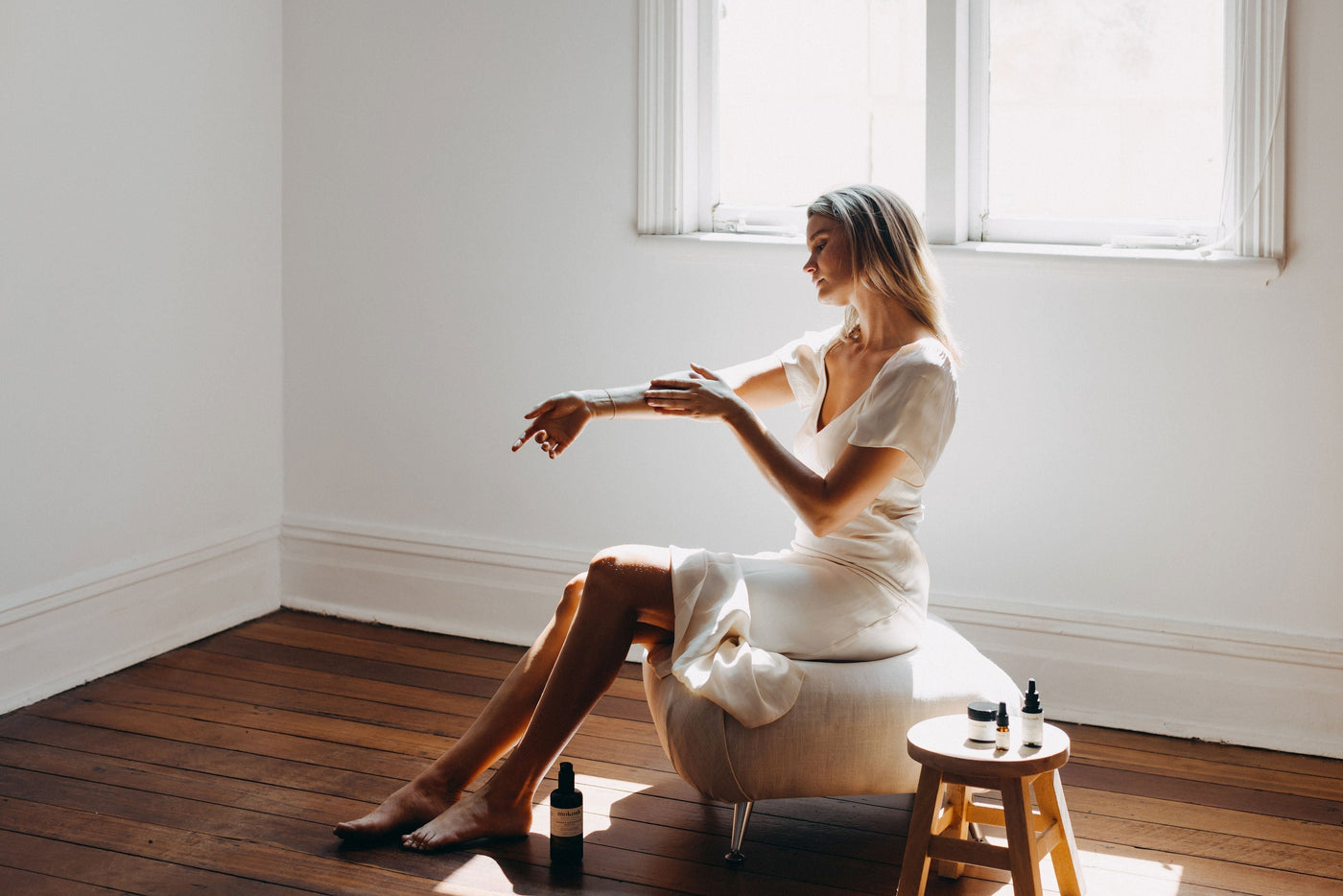Learning Body Positivity Through Self-Care