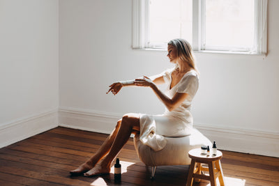 Learning Body Positivity Through Self-Care