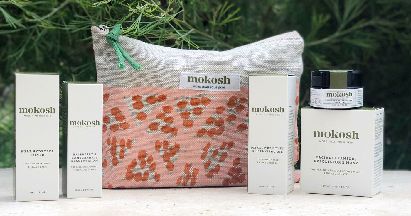 The Story Behind Our Mokosh Pouches