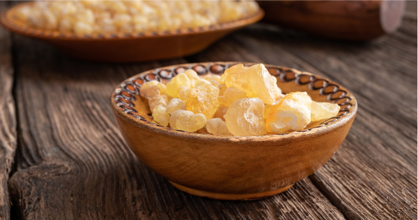 The story behind frankincense, and why it has been treasured for millennia.