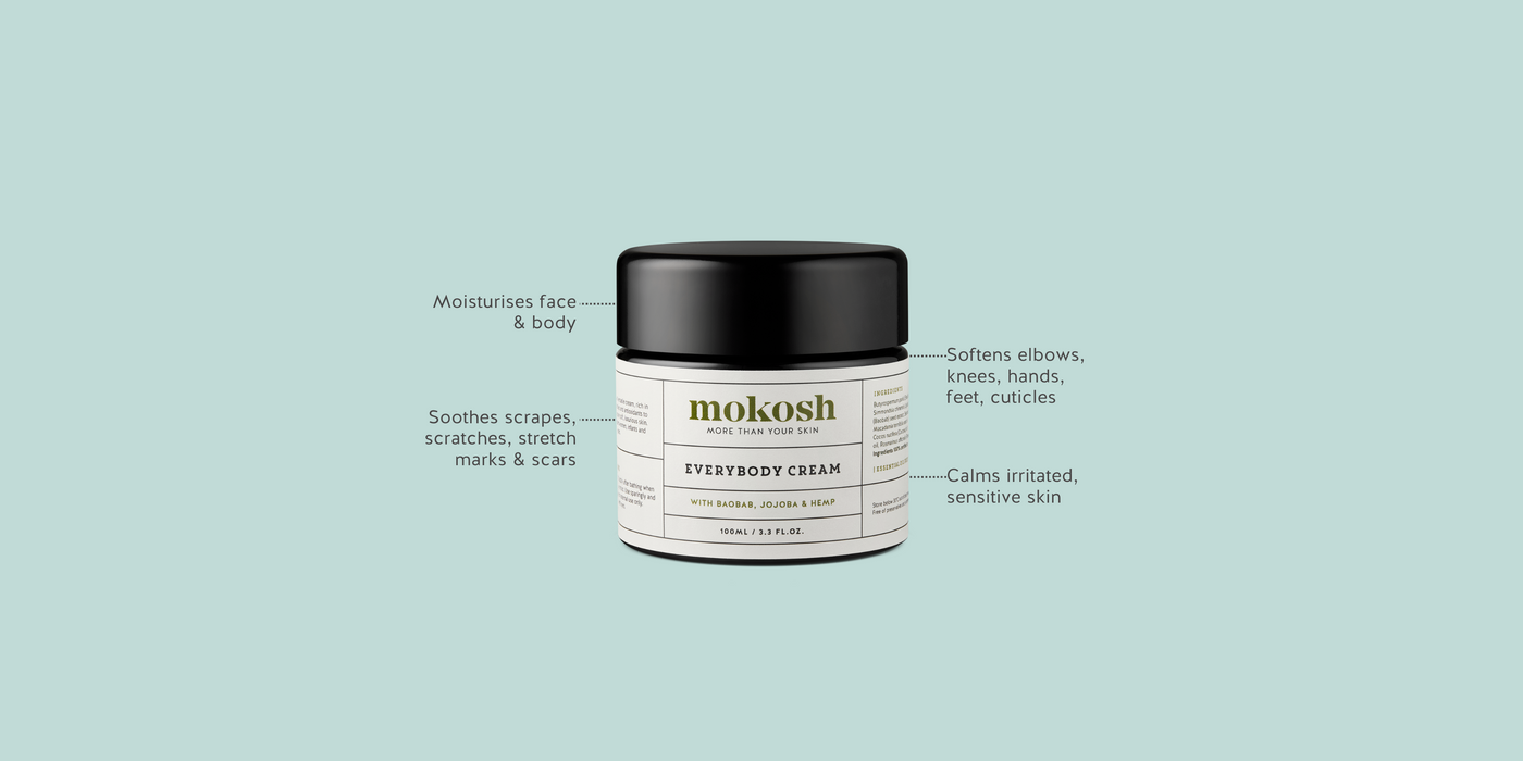 The Cleanest, Most Versatile Moisturising Cream On The Market