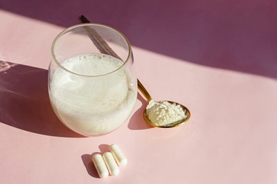 Should I be taking collagen supplements to improve my skin?