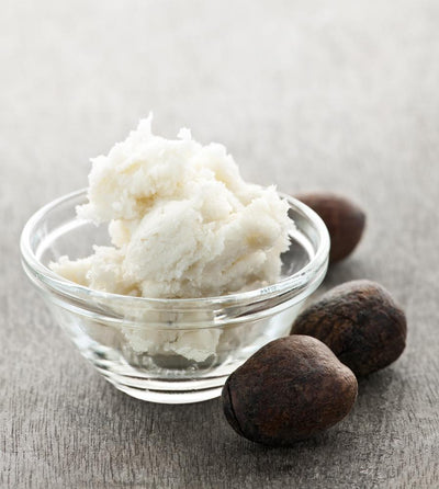 6 reasons you'll be pleased to find certified organic unrefined shea butter in your skin care products