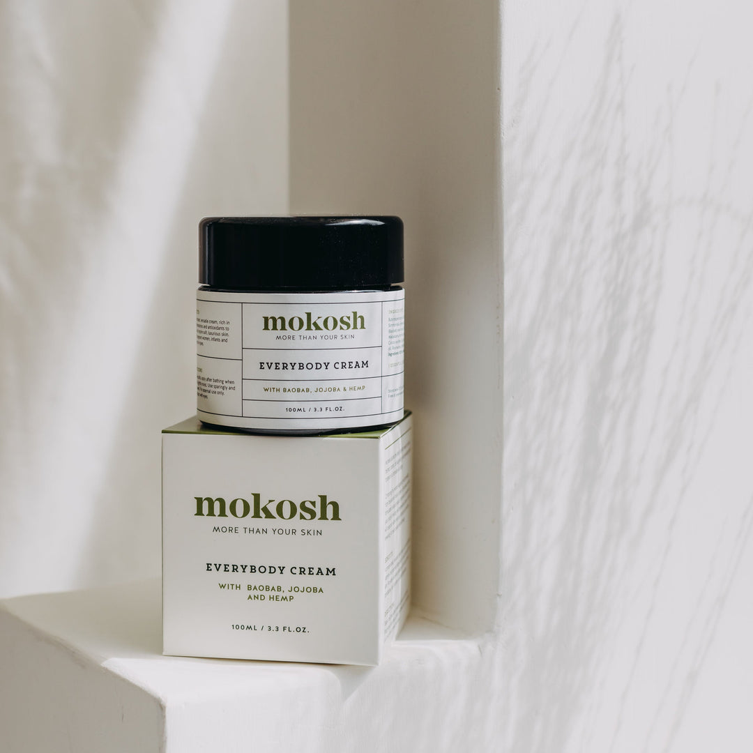 Mokosh Pure Face & Body Cream – MOKOSH